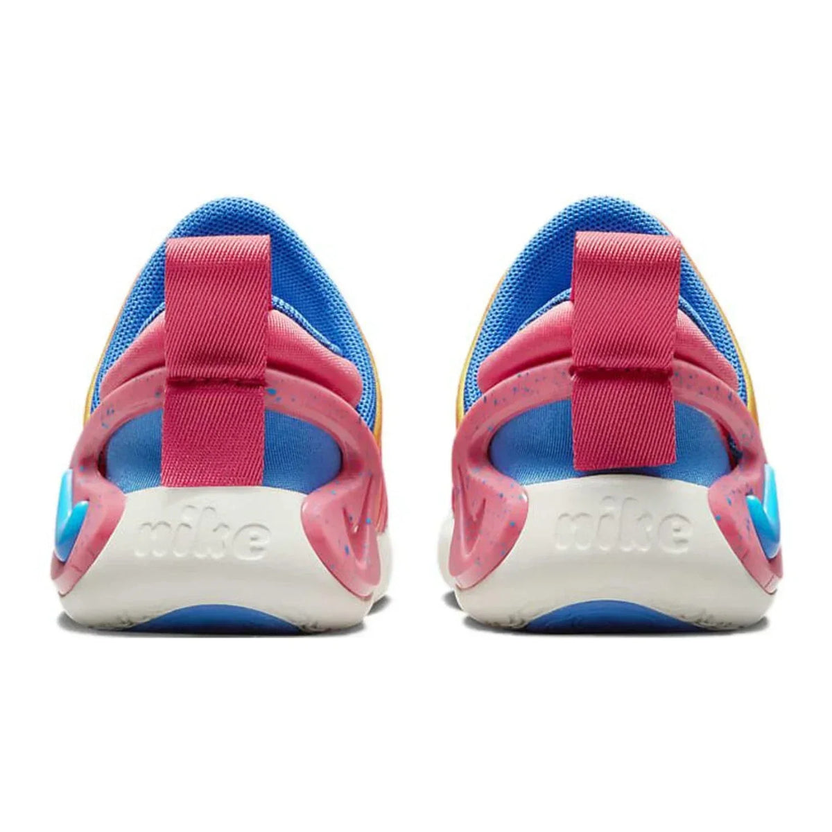Nike Dynamo GO SE DX6673-800 Sneakers Baby Multicolor Lifestyle Shoes HTAT586