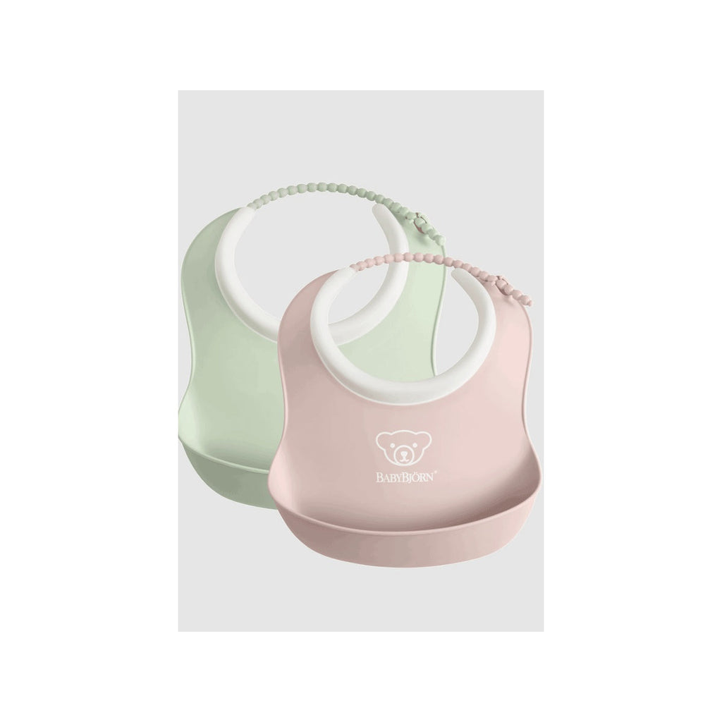 BabyBjörn Small Baby Bib, 2-pack