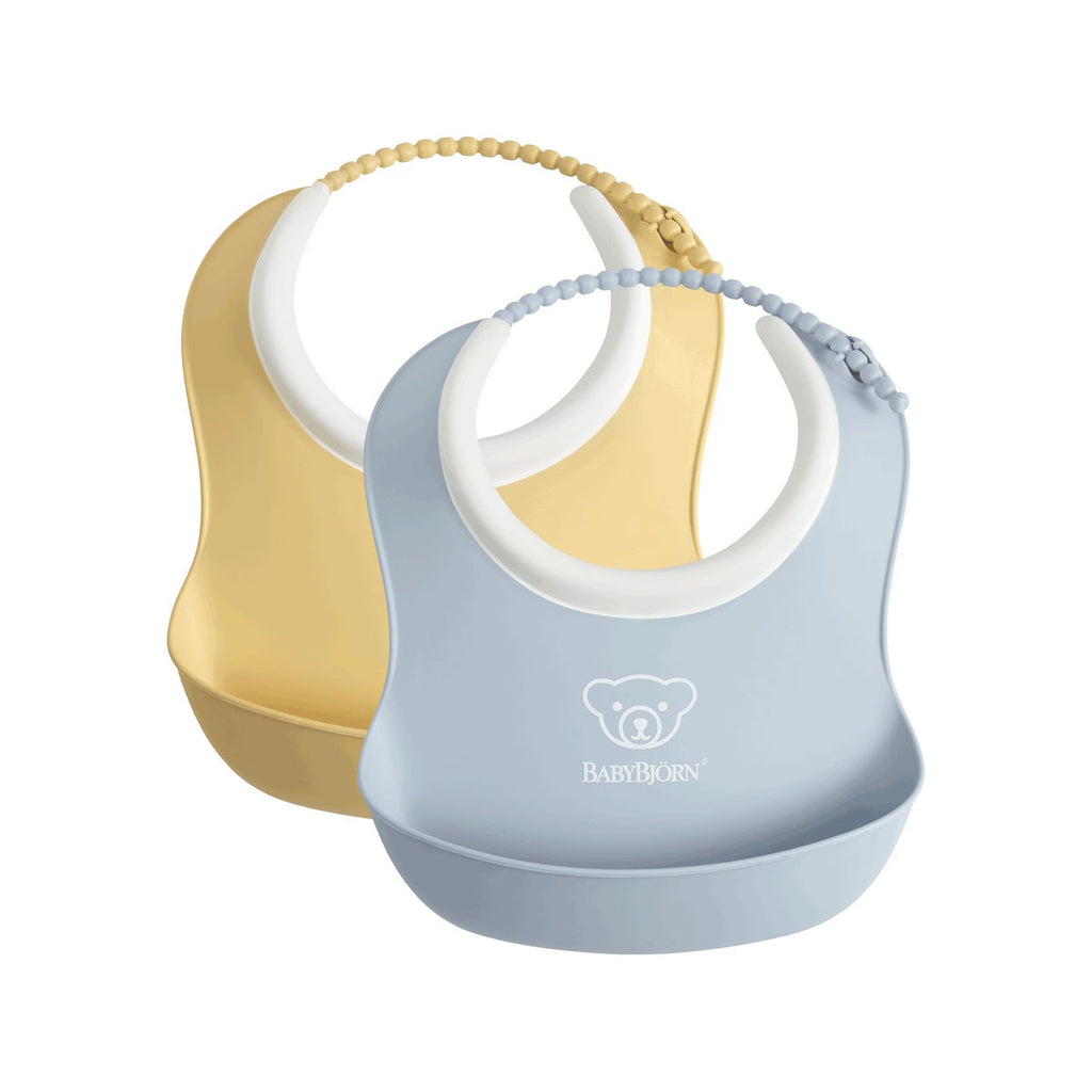 BabyBjörn Small Baby Bib, 2-pack