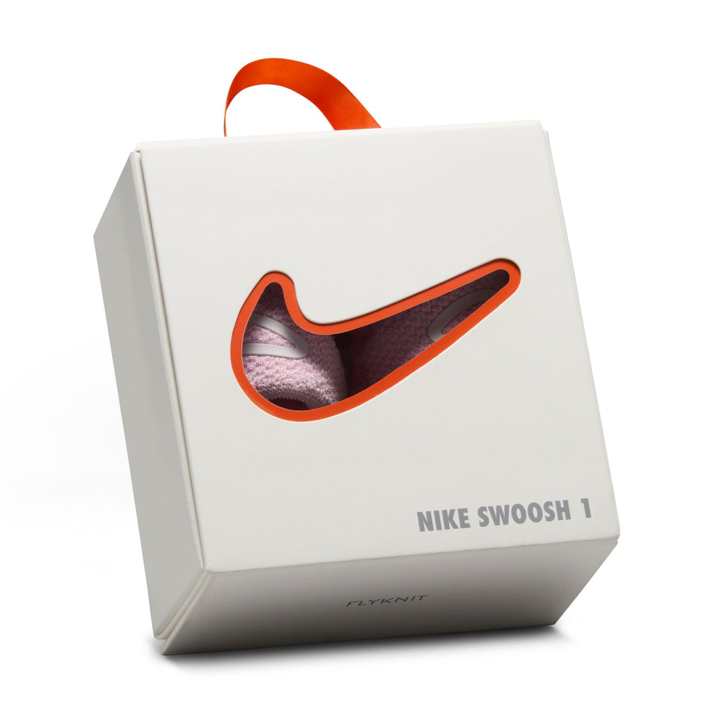 Girls' Nike Toddler Swoosh 1