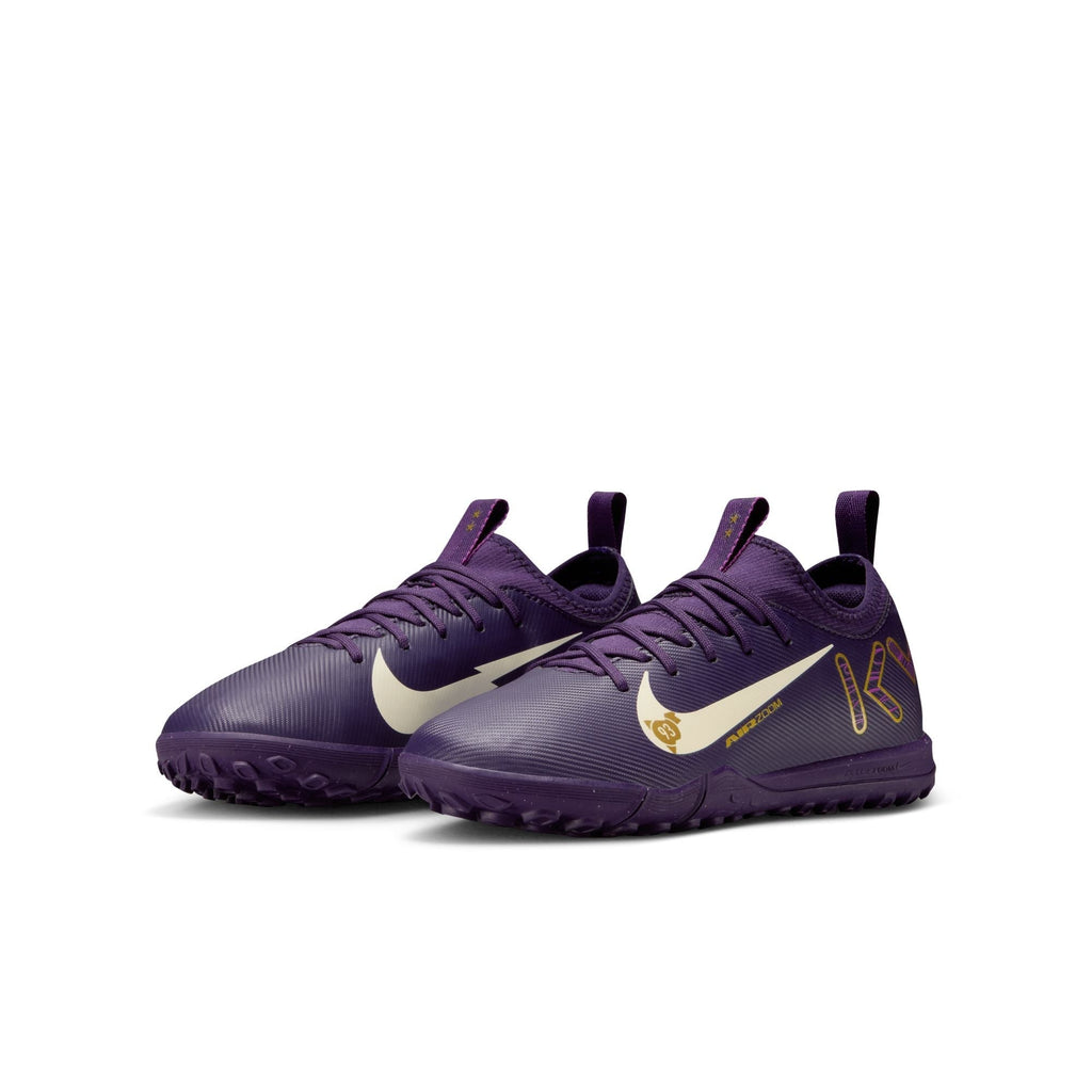 Kylian Mbappe Nike Jr. Mercurial Vapor 16 Academy "Kylian Mbappé" Big Kids' TF Low-Top Soccer Shoes