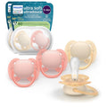 Philips Avent Ultra Soft Baby Pacifier