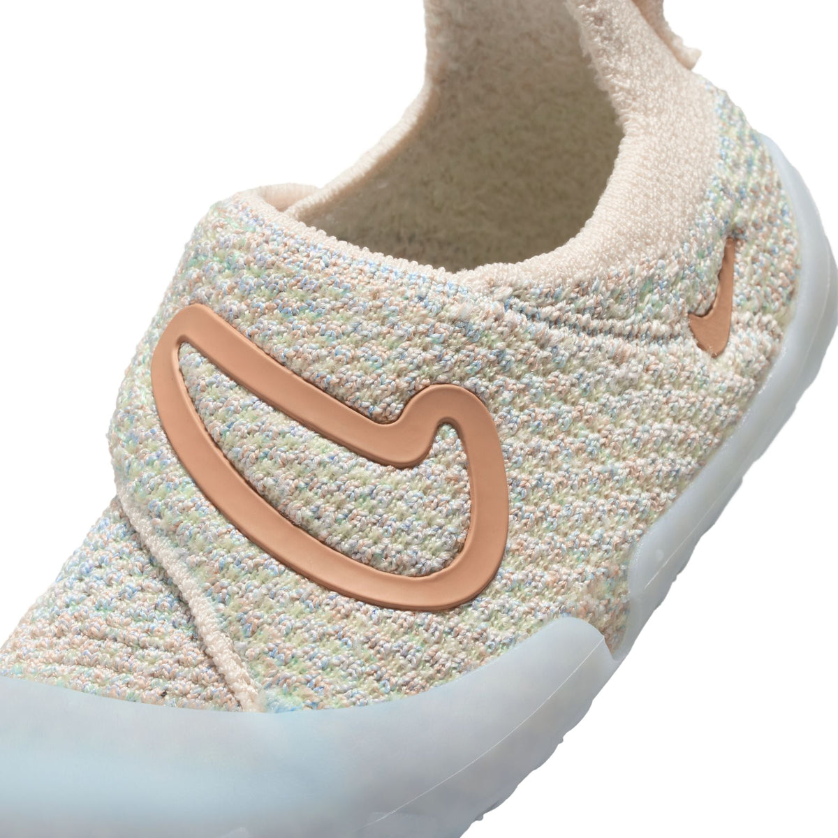 Girls' Nike Toddler Swoosh 1