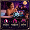KORMESIC Halloween Skull Bath Bomb, Surprise Toy Inside