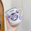 3D Cartoon Decor Tumbler