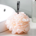 Lace Shower Pouf Large Ultra Soft Bath Ball, Not Easy to Break