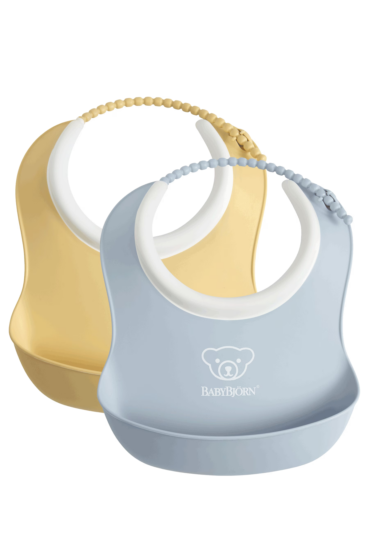 BabyBjörn Small Baby Bib, 2-pack